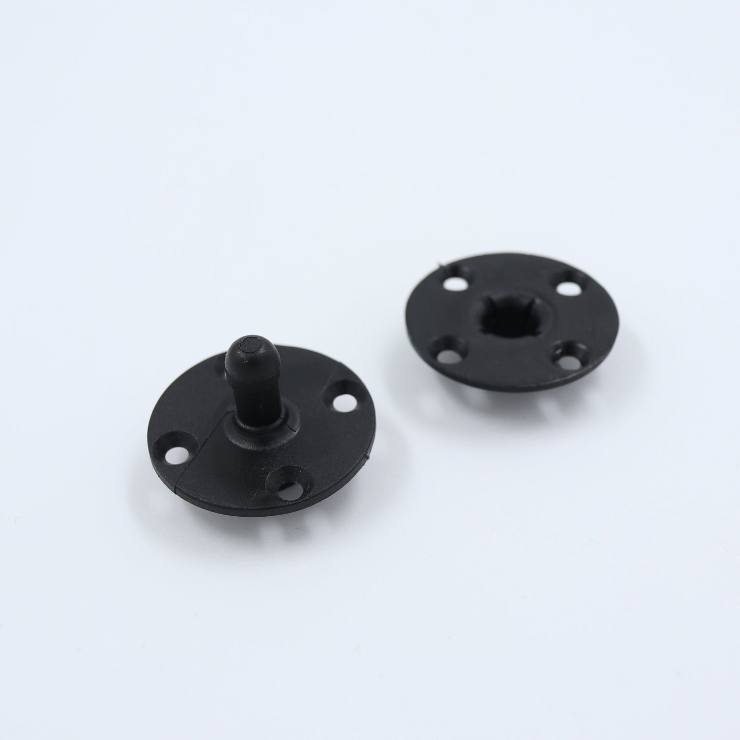 Motorcycle Seat Clips x 4