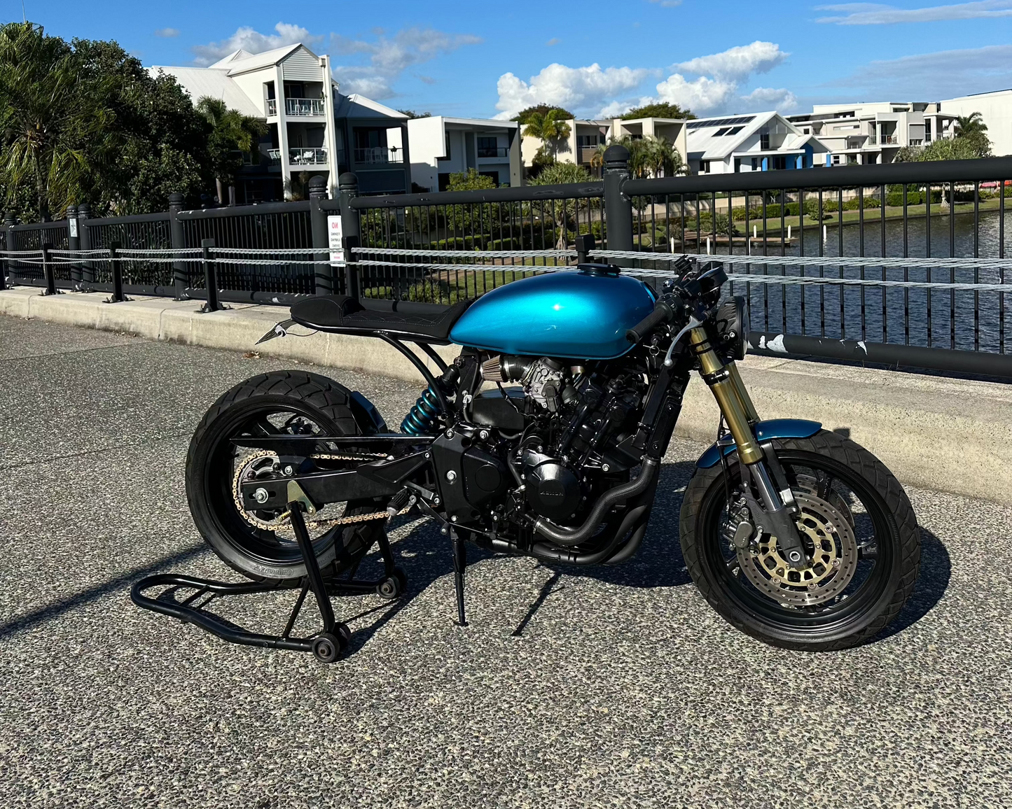 The Weekend Bike Builder Series