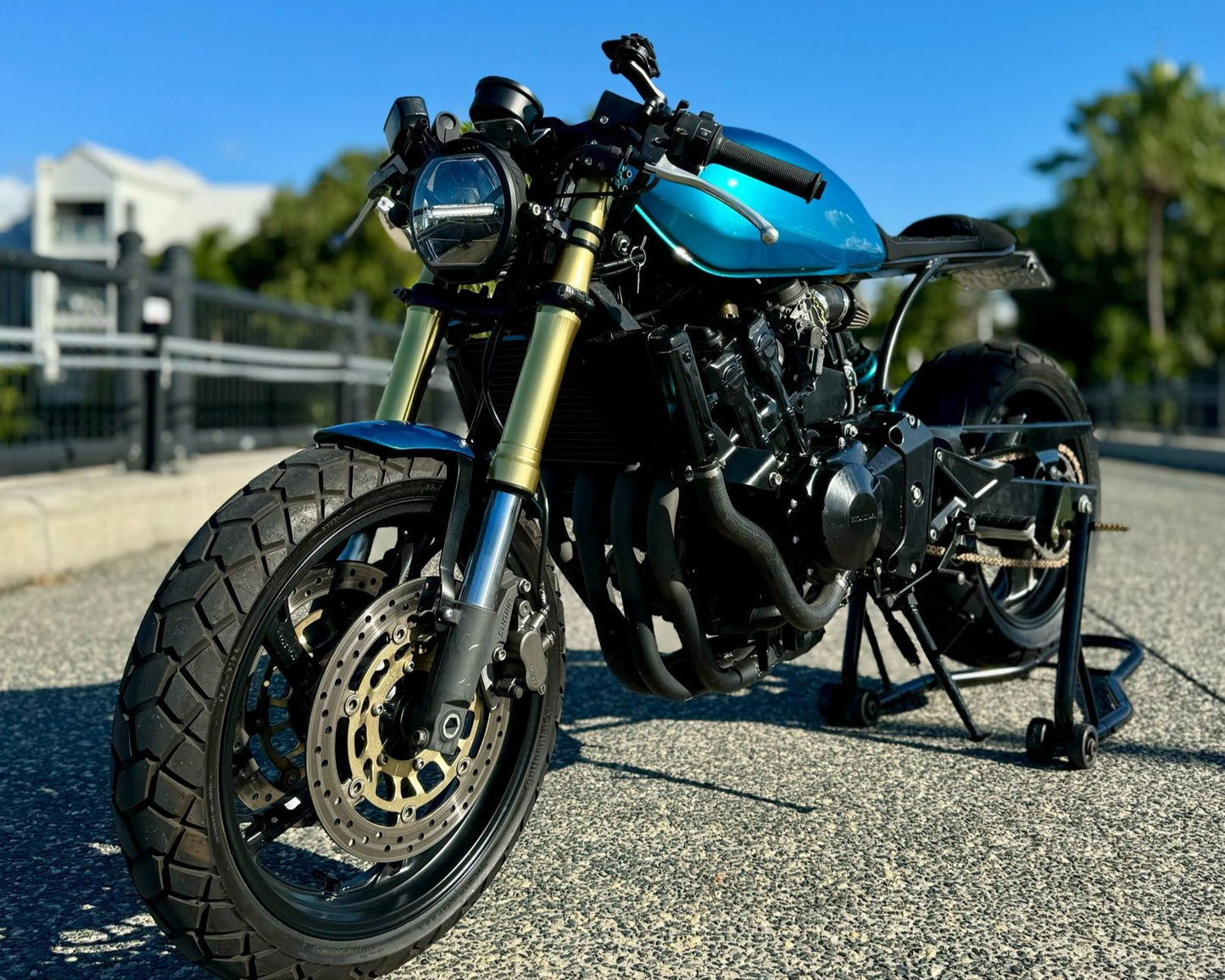 The Weekend Bike Builder Series