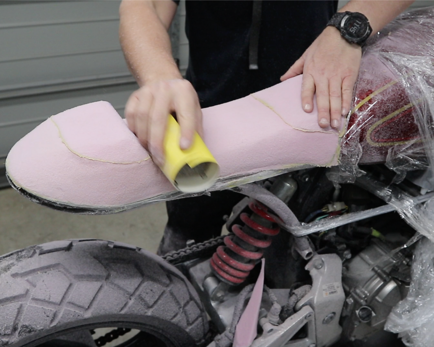 The Weekend Bike Builder Series