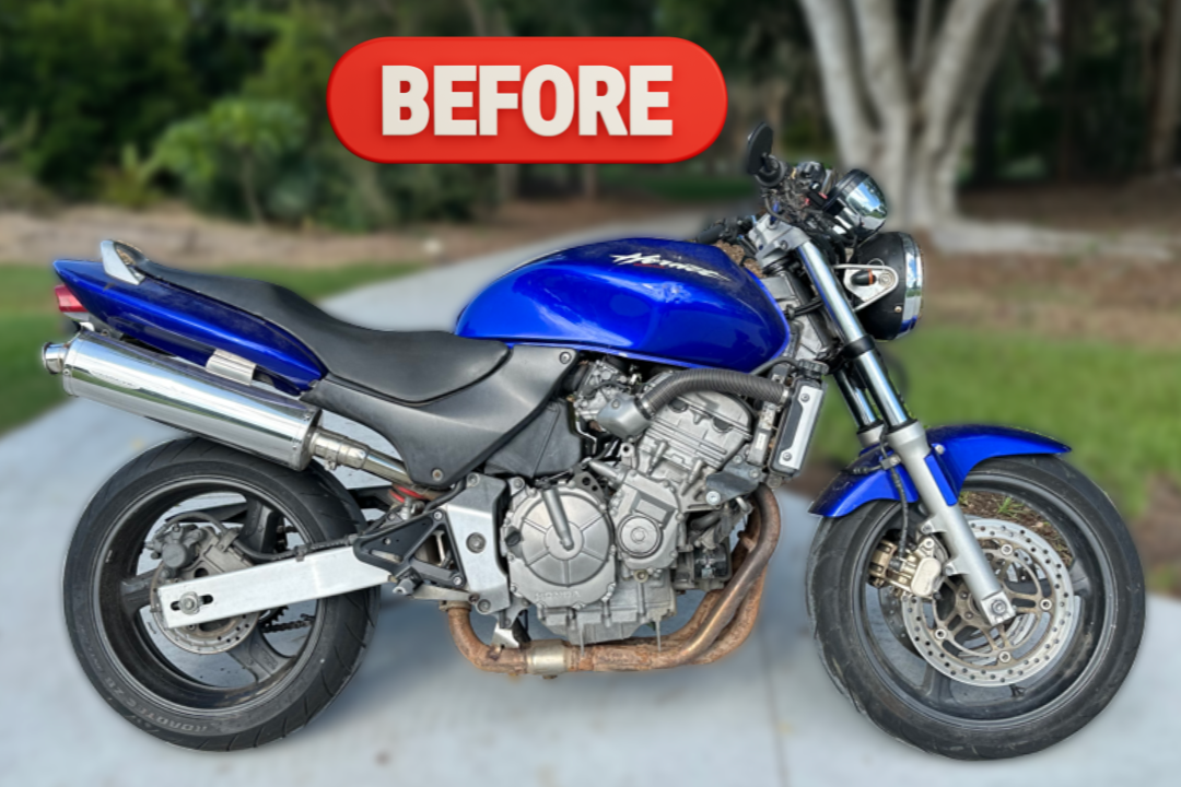 The Weekend Bike Builder Series