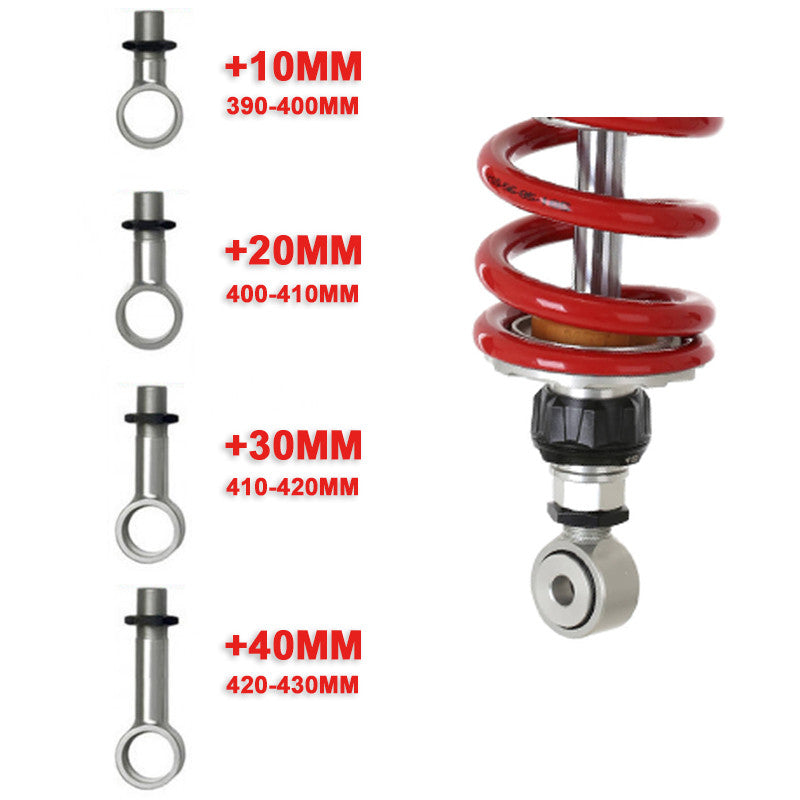 YM YAMAHA XV 750 Mono Shock (81-84) - LONGER MZ456 – Cafe Racer Garage