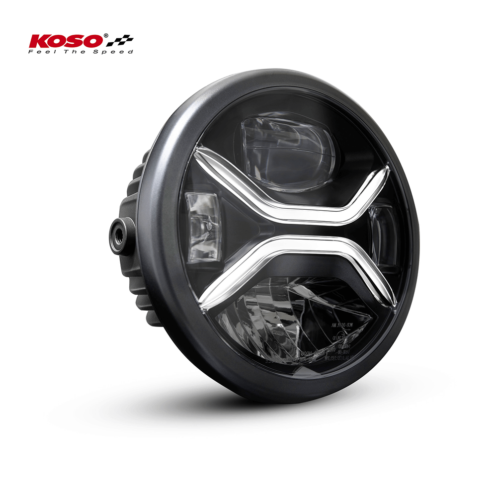 KOSO LED main headlights XENITH