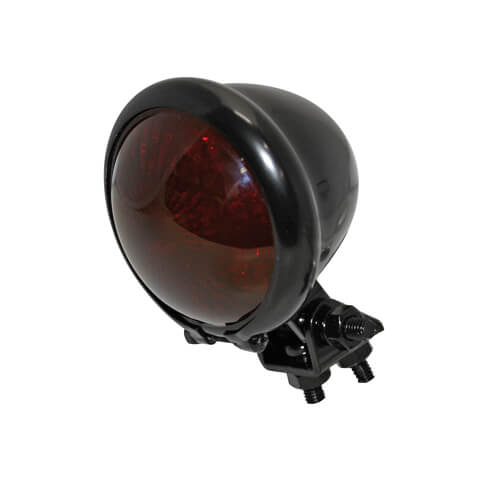 SHIN YO LED taillight BATES STYLE for cafe racer motorcycle builds