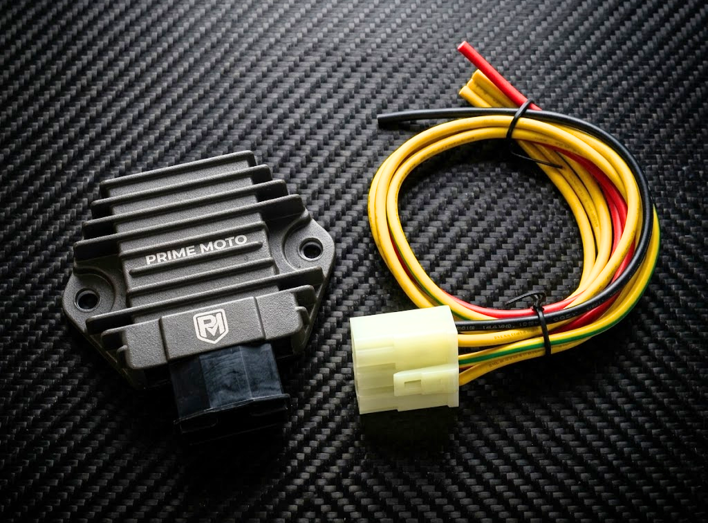 REC.250 - Digital Rectifier Regulator