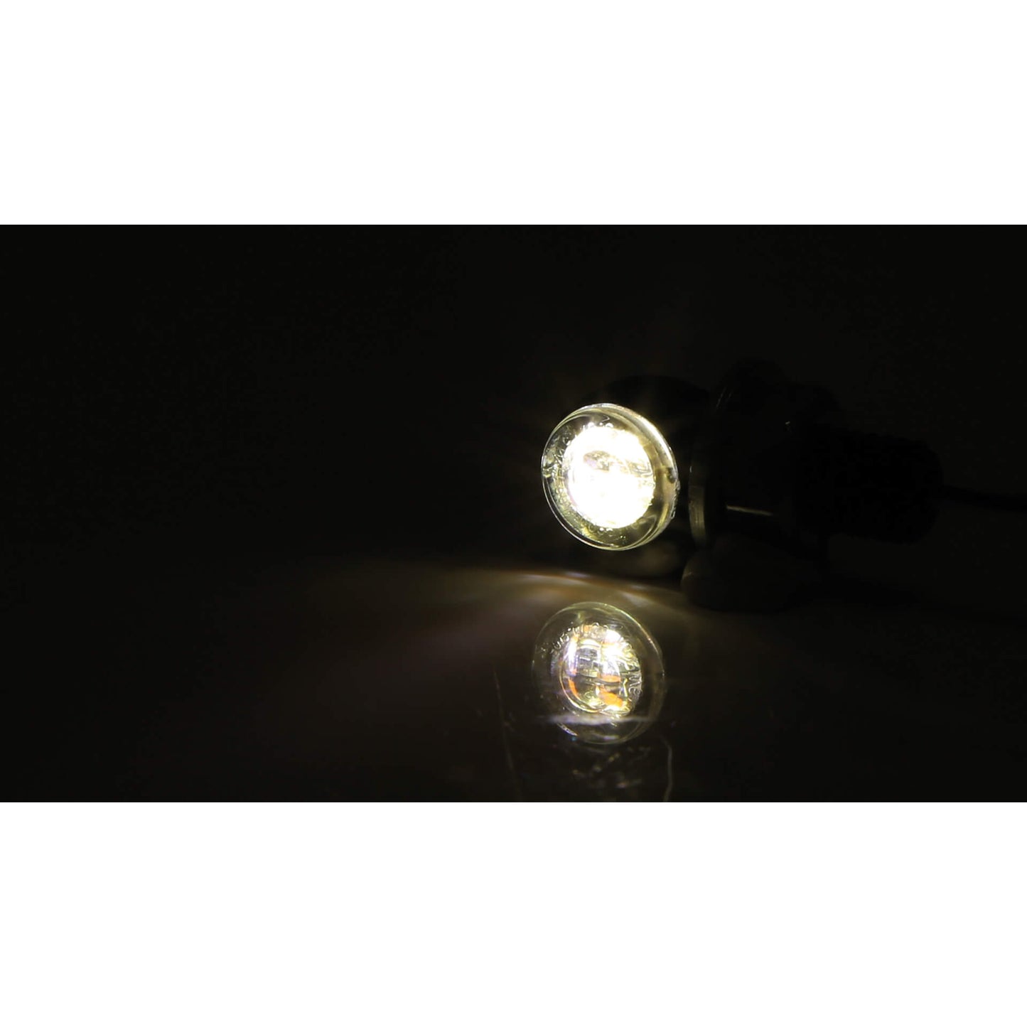 
                  
                    HIGHSIDER PROTON TWO LED turn signal/position light
                  
                