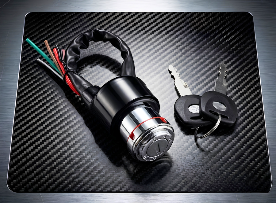 KEY IGNITION -2 KEYS