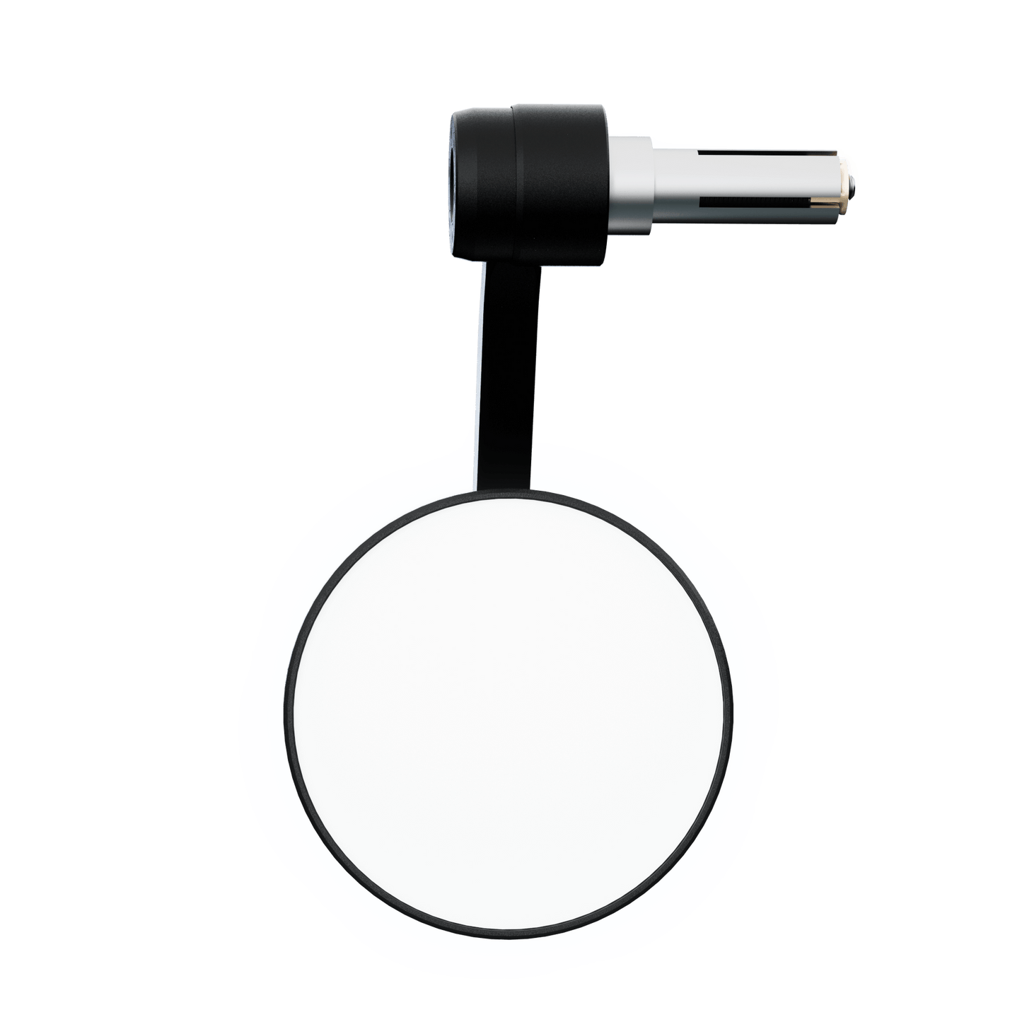 
                  
                    HIGHSIDER CONERO EVO BLACK EDITION handlebar end mirror with LED turn signals
                  
                
