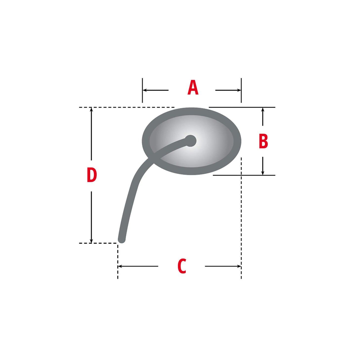 
                  
                    SHIN YO CIRCULA-S handlebar end mirror, long
                  
                