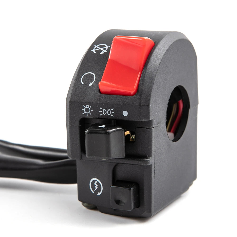 
                  
                    Standard Handlebar Switches  (Factory Style)
                  
                