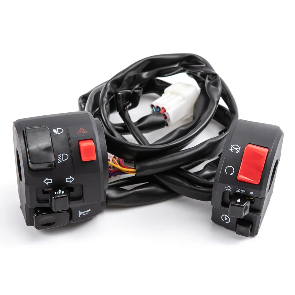 
                  
                    Standard Handlebar Switches  (Factory Style)
                  
                