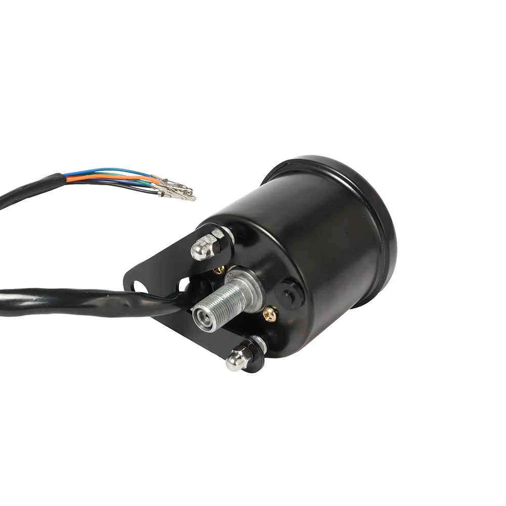 
                  
                    Motorcycle Speedometer With LCD Odometer/Fuel 62mm
                  
                