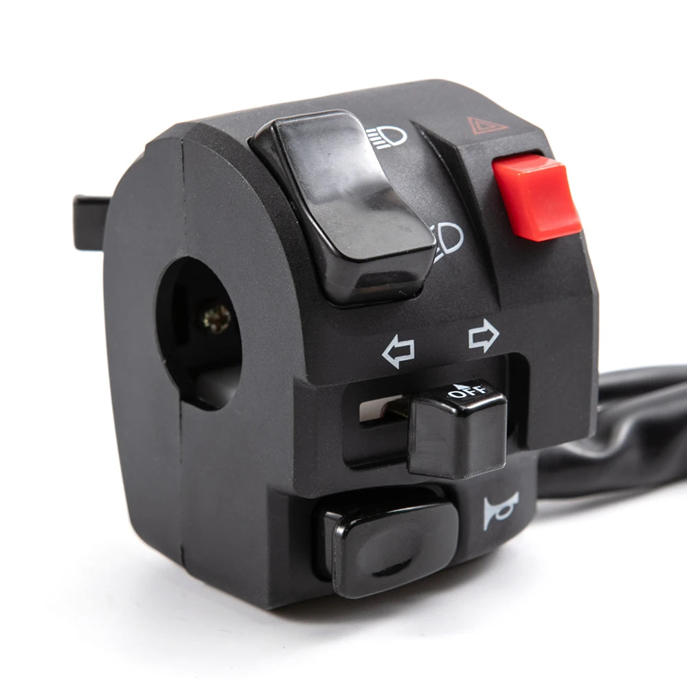 
                  
                    Standard Handlebar Switches  (Factory Style)
                  
                