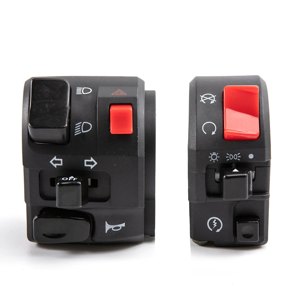 
                  
                    Standard Handlebar Switches  (Factory Style)
                  
                
