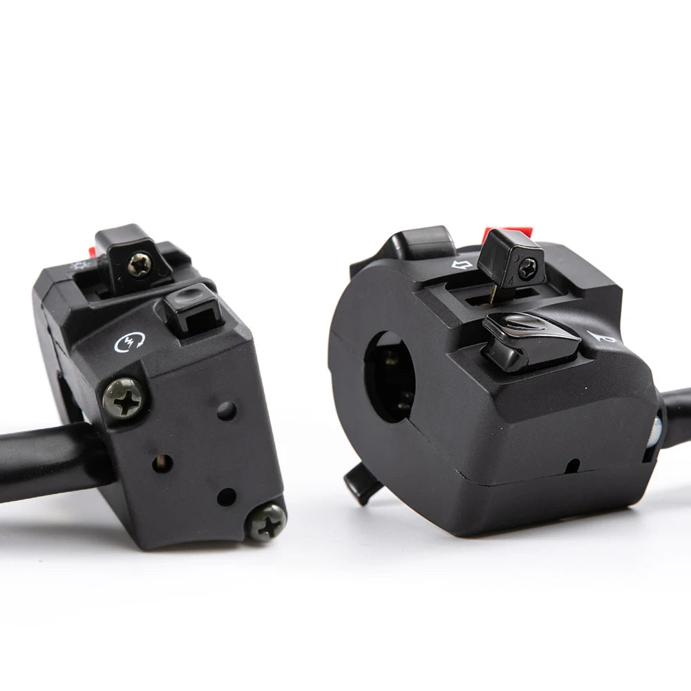 
                  
                    Standard Handlebar Switches  (Factory Style)
                  
                