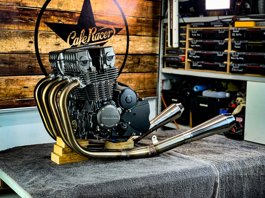 Engine rebuild