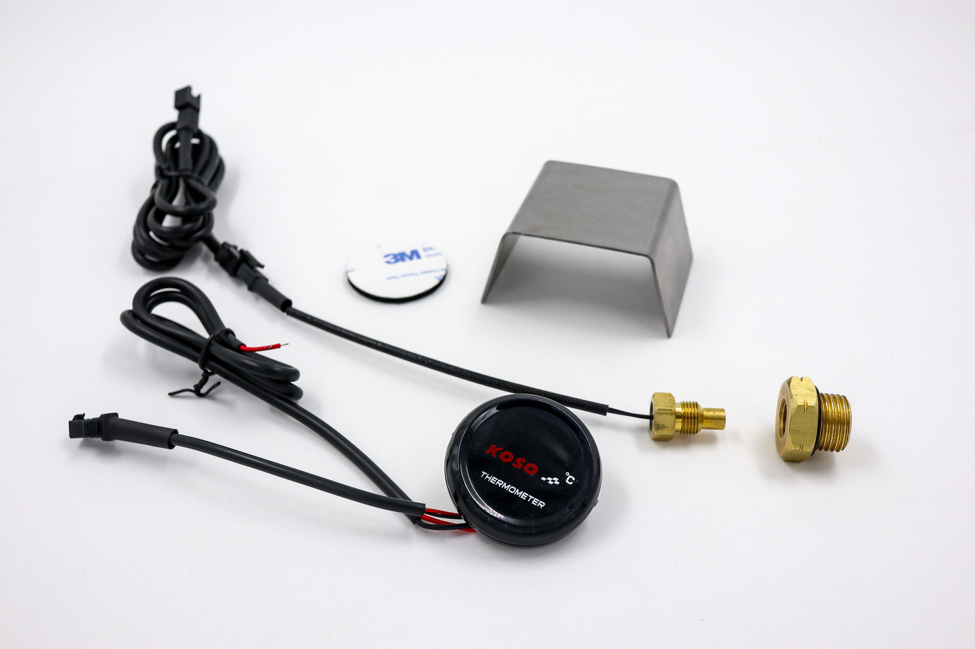 HONDA TEMP GAUGE KIT - CX500 GL500/650 for cafe racer motorcycle builds