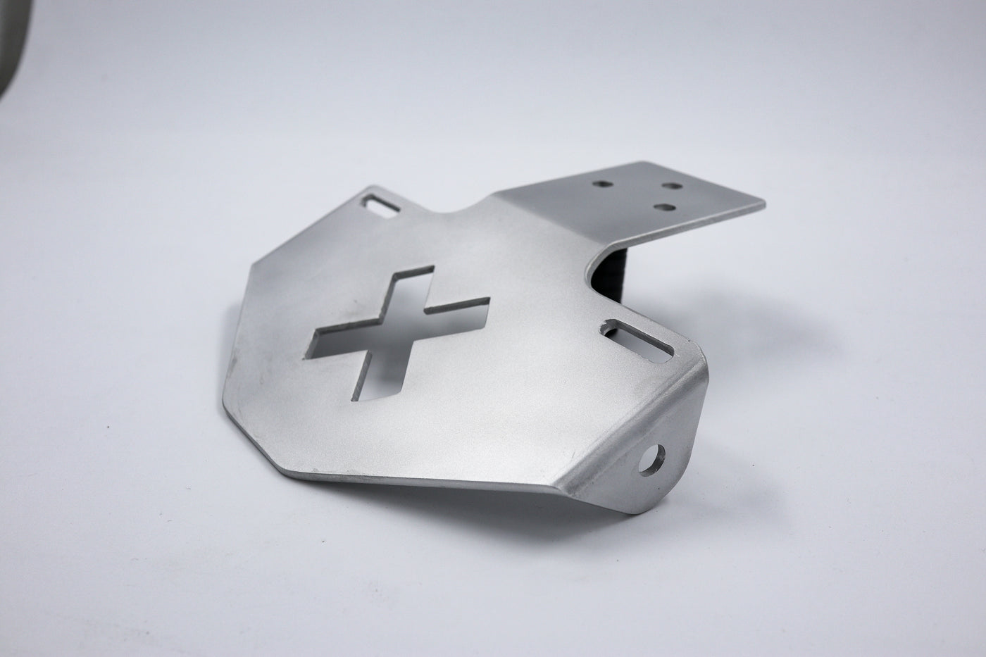 Tail Tidy - Number Plate Bracket for cafe racer motorcycle builds