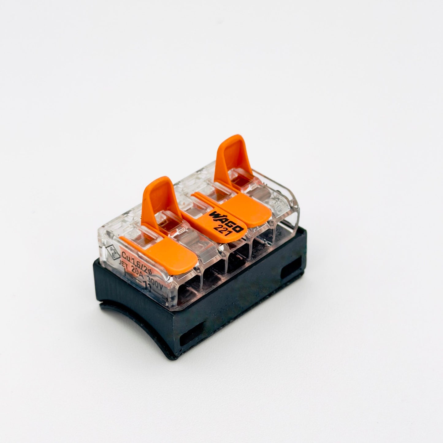 
                  
                    Frame Mount Wiring Hub 5-PIN  (Pack of 2)
                  
                