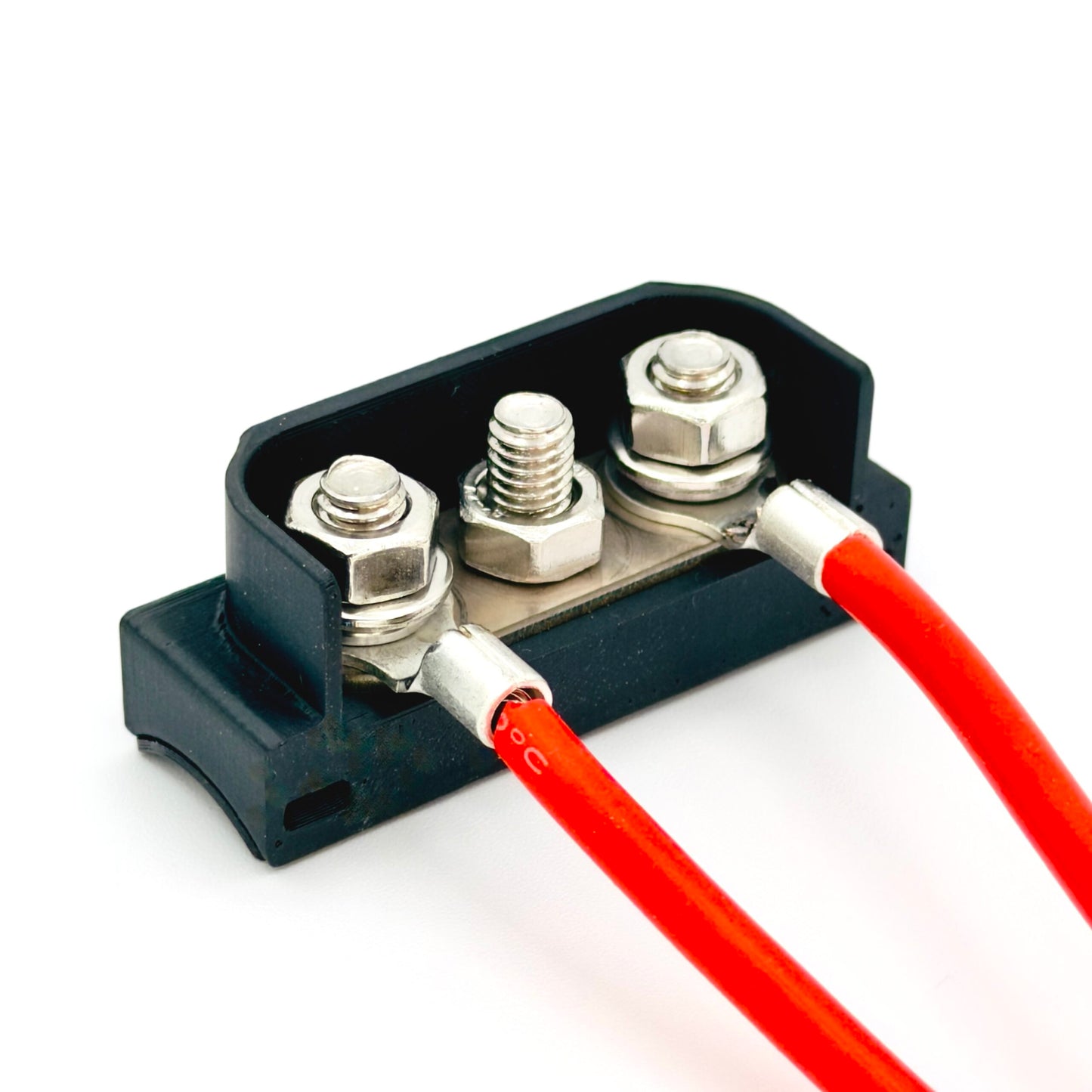 
                  
                    Power Post M6 Stainless Steel - (Pack of 2) - Shielded
                  
                