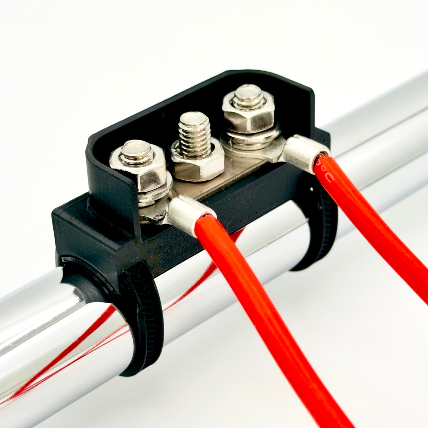 
                  
                    Power Post M6 Stainless Steel - (Pack of 2) - Shielded
                  
                