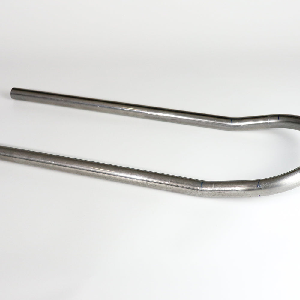 
                  
                    CAFE RACER SEAT LOOP / HOOP (WITH KICK) - 24.4MM X 230MM WIDE
                  
                