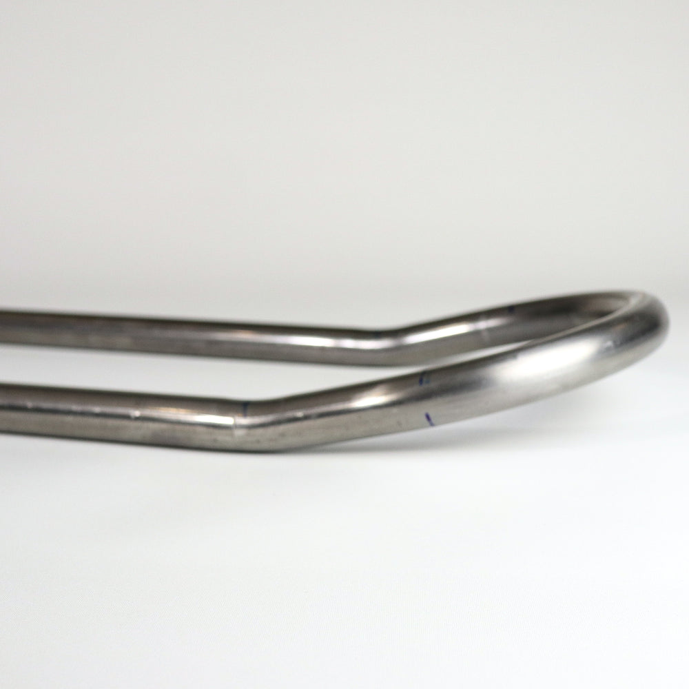 
                  
                    CAFE RACER SEAT LOOP / HOOP (WITH KICK) - 24.4MM X 230MM WIDE
                  
                