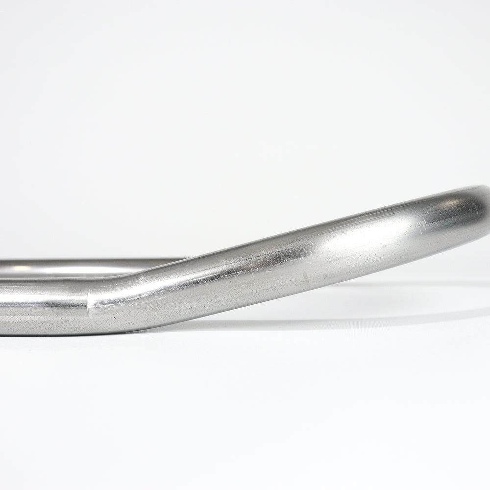 
                  
                    CAFE RACER SEAT LOOP / HOOP (WITH KICK) - 24.4MM X 230MM WIDE
                  
                