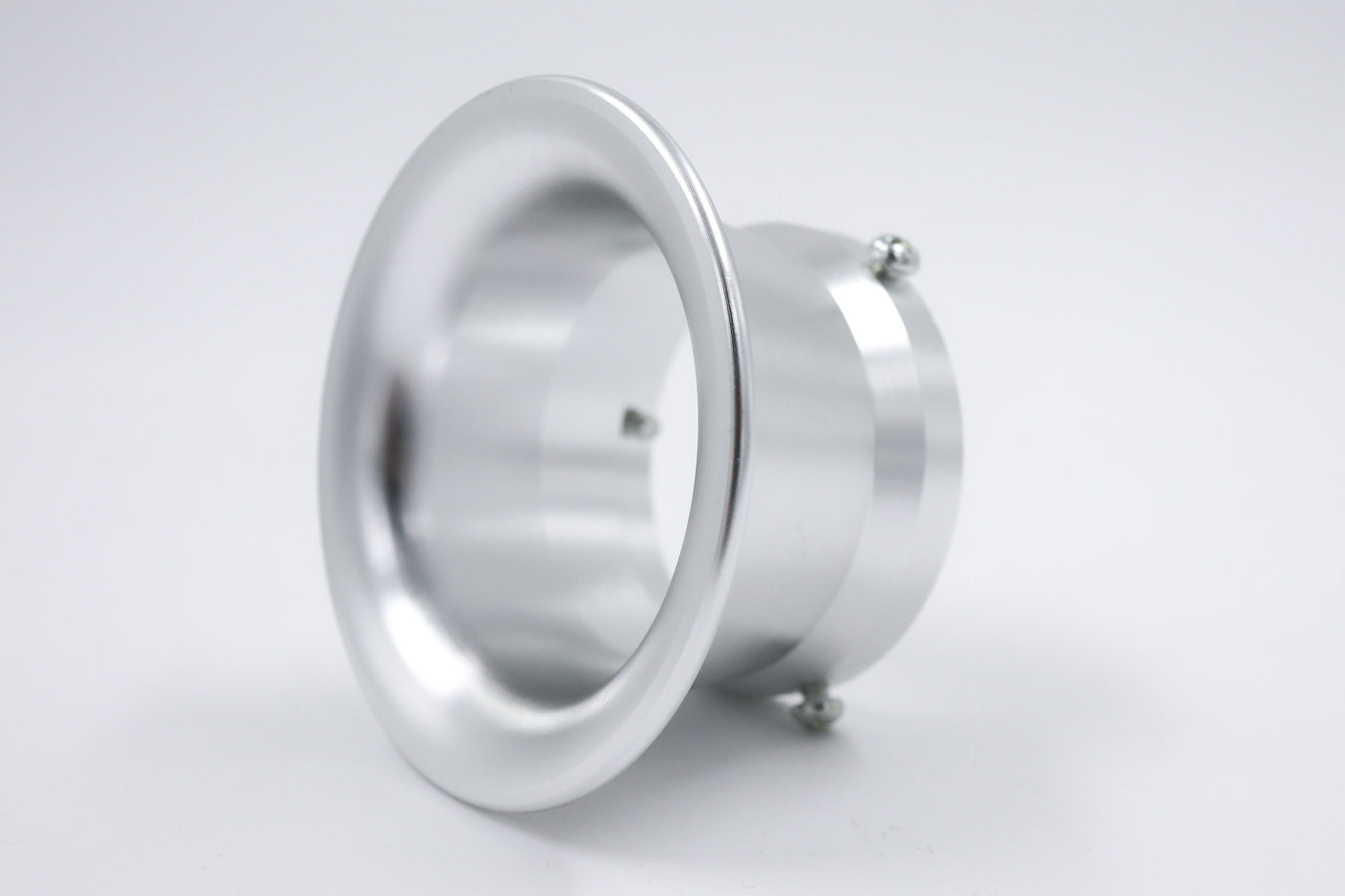 55mm Velocity Stack for cafe racer motorcycle builds