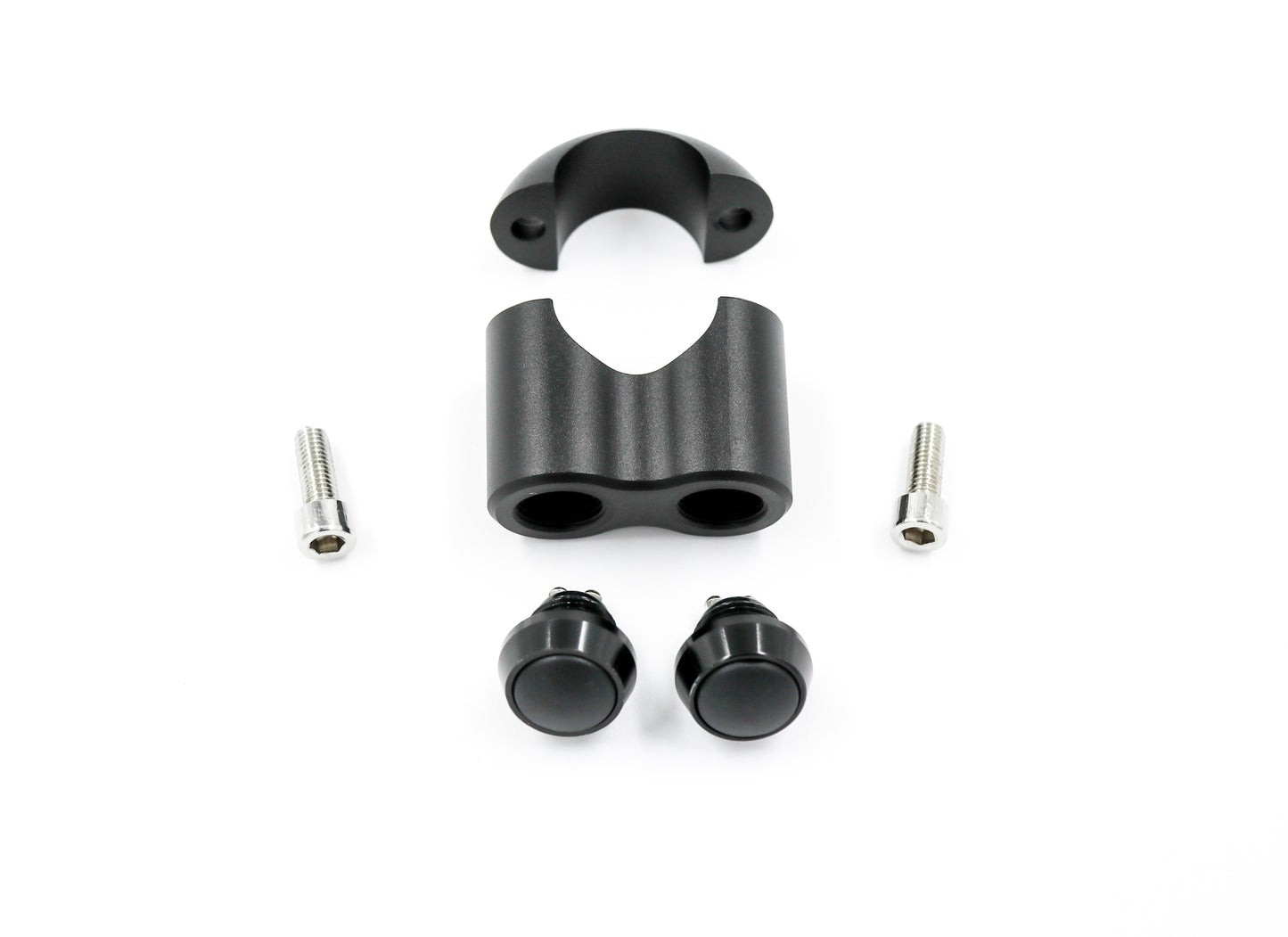 
                  
                    2 Button Handlebar Controls 22mm (BLACK BUTTONS)
                  
                