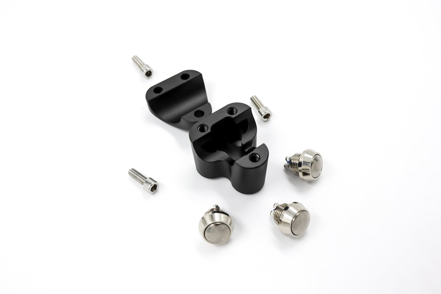 
                  
                    3 Button Handlebar Controls 22mm (SILVER BUTTONS)
                  
                