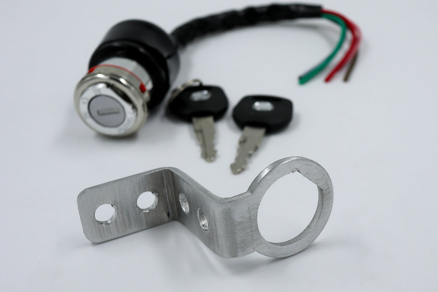 Ignition Barrel Mounting Bracket (Bracket Only)