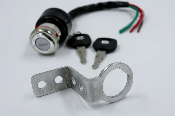 Ignition Barrel Mounting Bracket (Bracket Only)