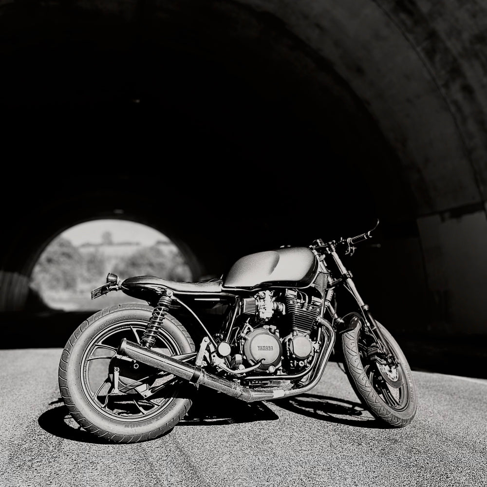 Cafe Racer Garage