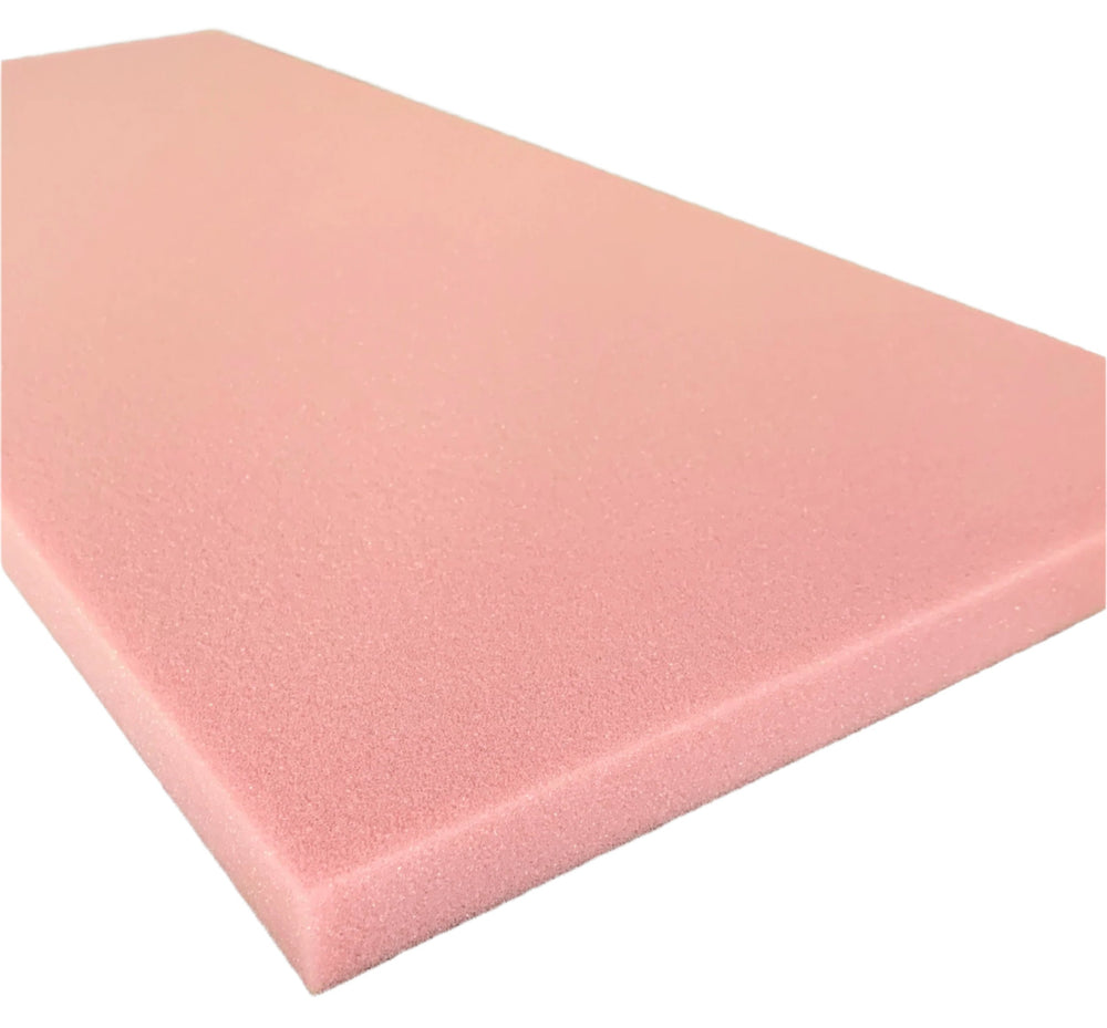 Seat Foam - High density - 25mm, 50mm, 100mm