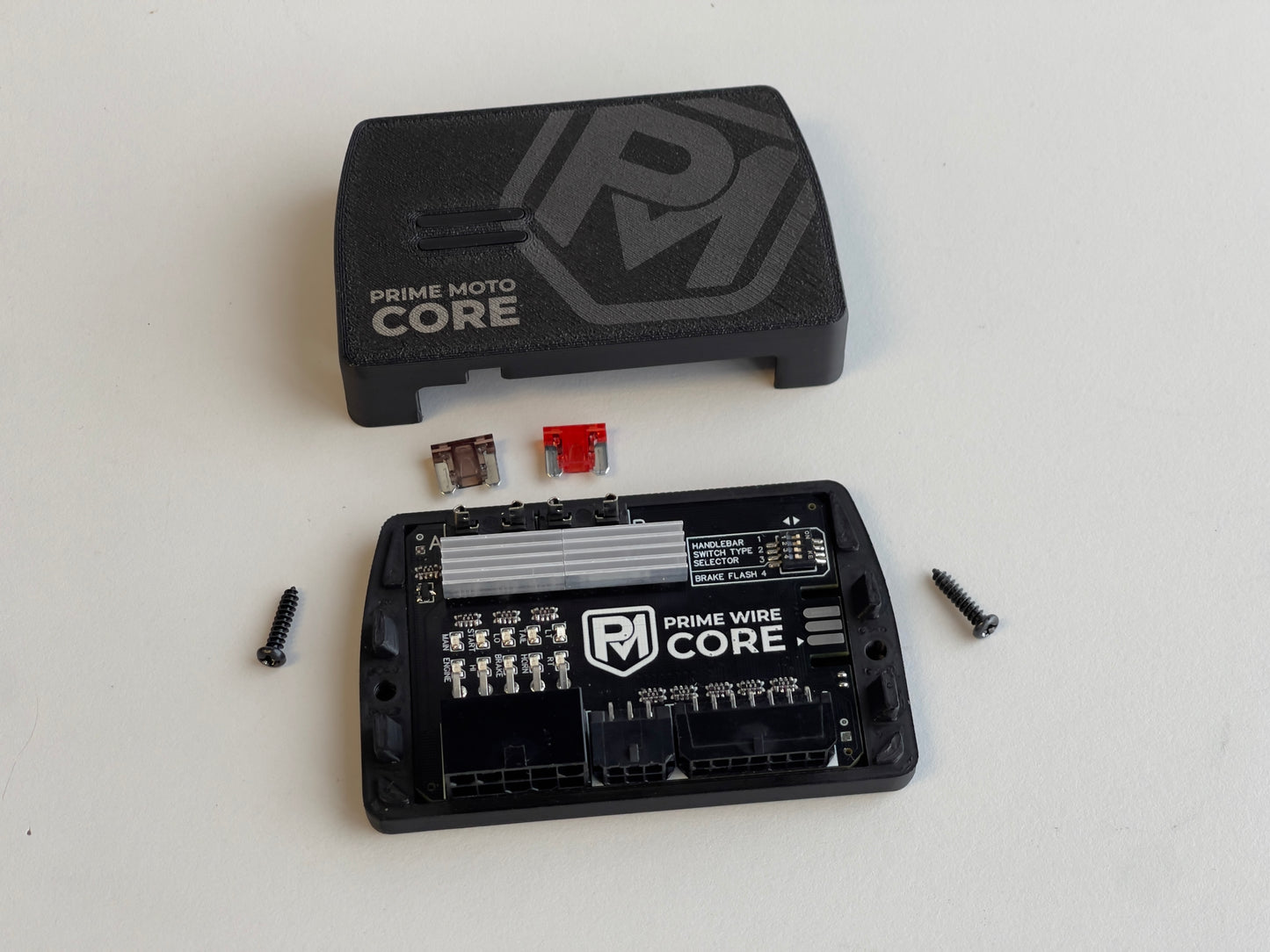 
                  
                    PRIME CORE COTROL HUB
                  
                