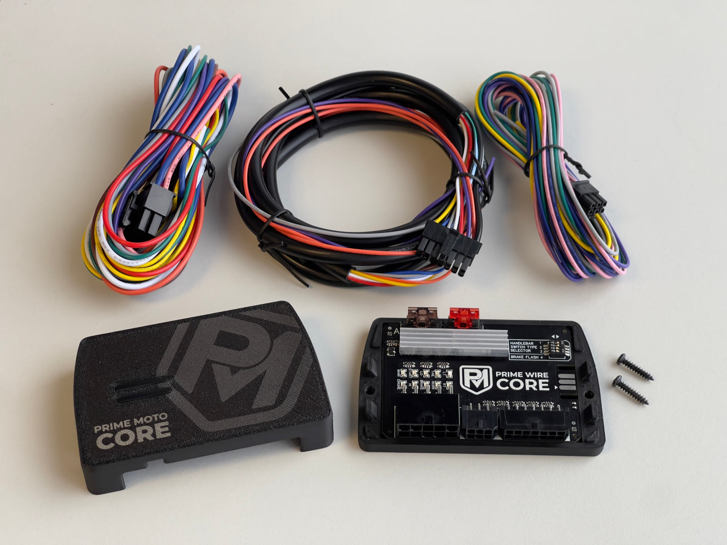 
                  
                    PRIME CORE COTROL HUB
                  
                