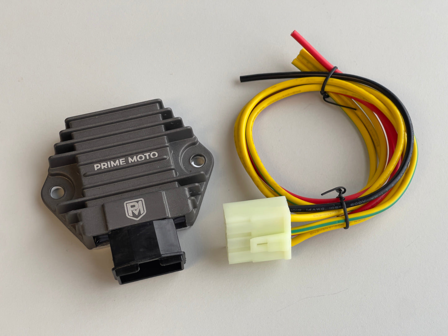 
                  
                    REC.250 - Digital Rectifier Regulator
                  
                