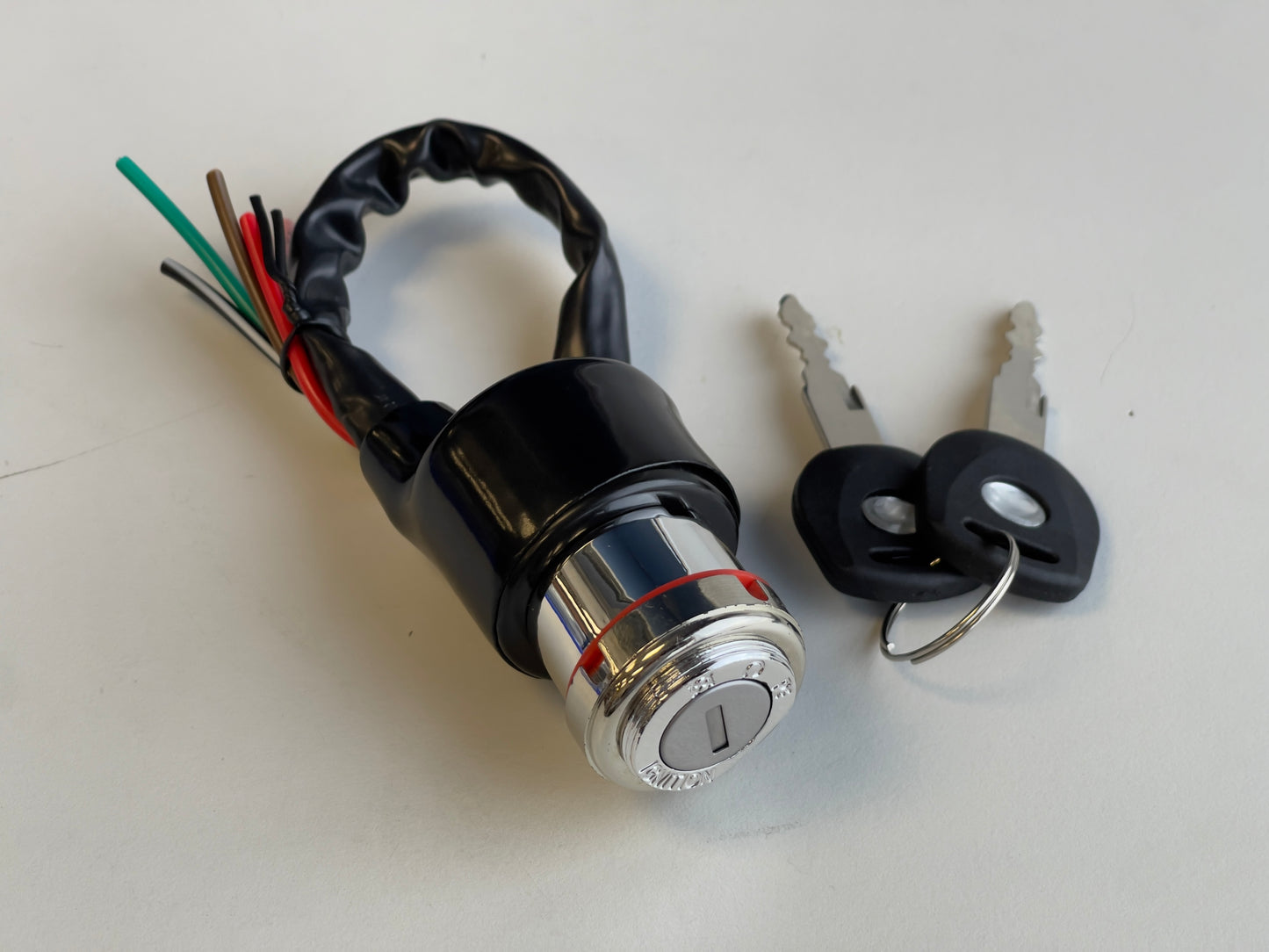 
                  
                    KEY IGNITION -2 KEYS
                  
                