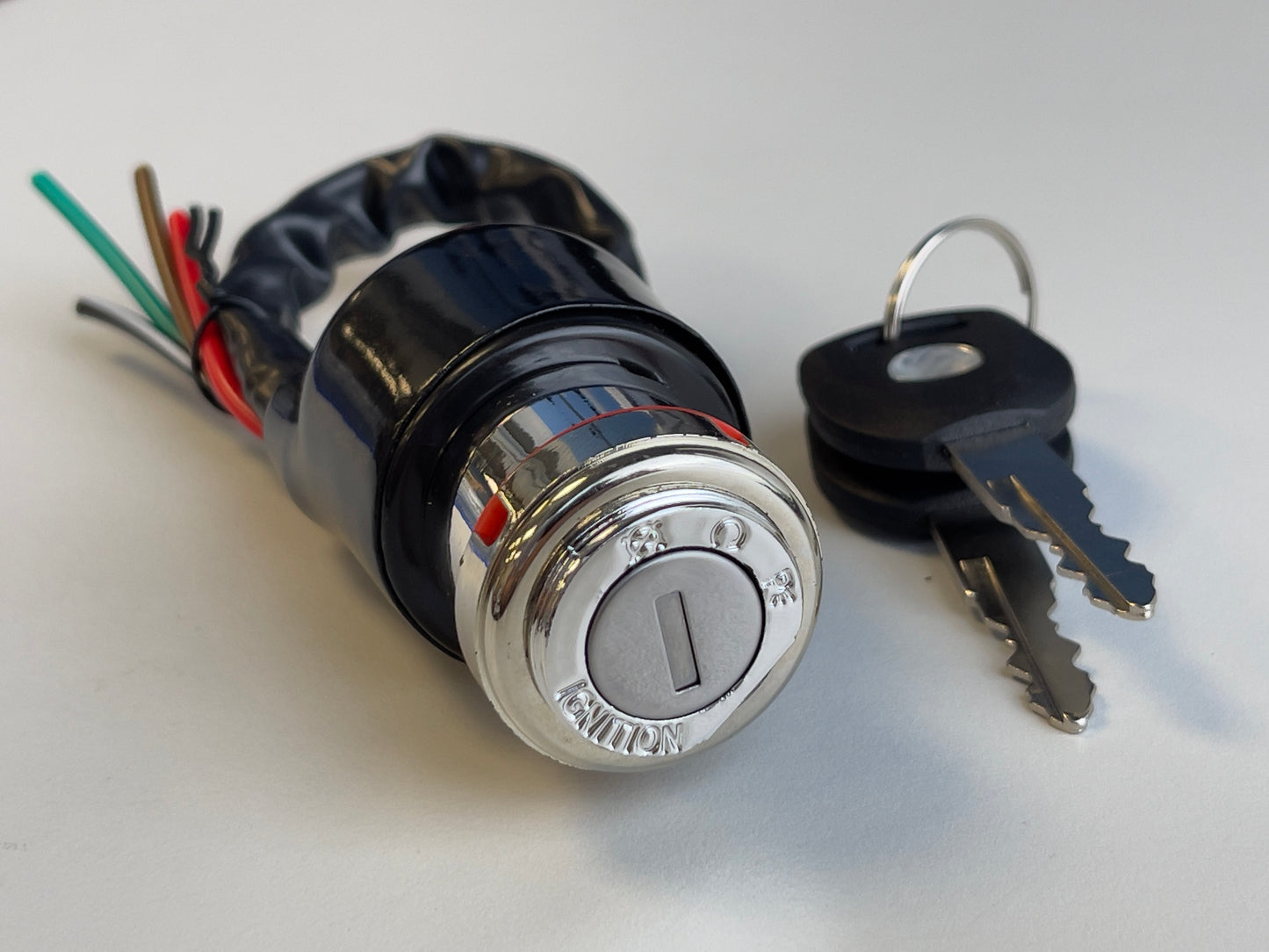 
                  
                    KEY IGNITION -2 KEYS
                  
                