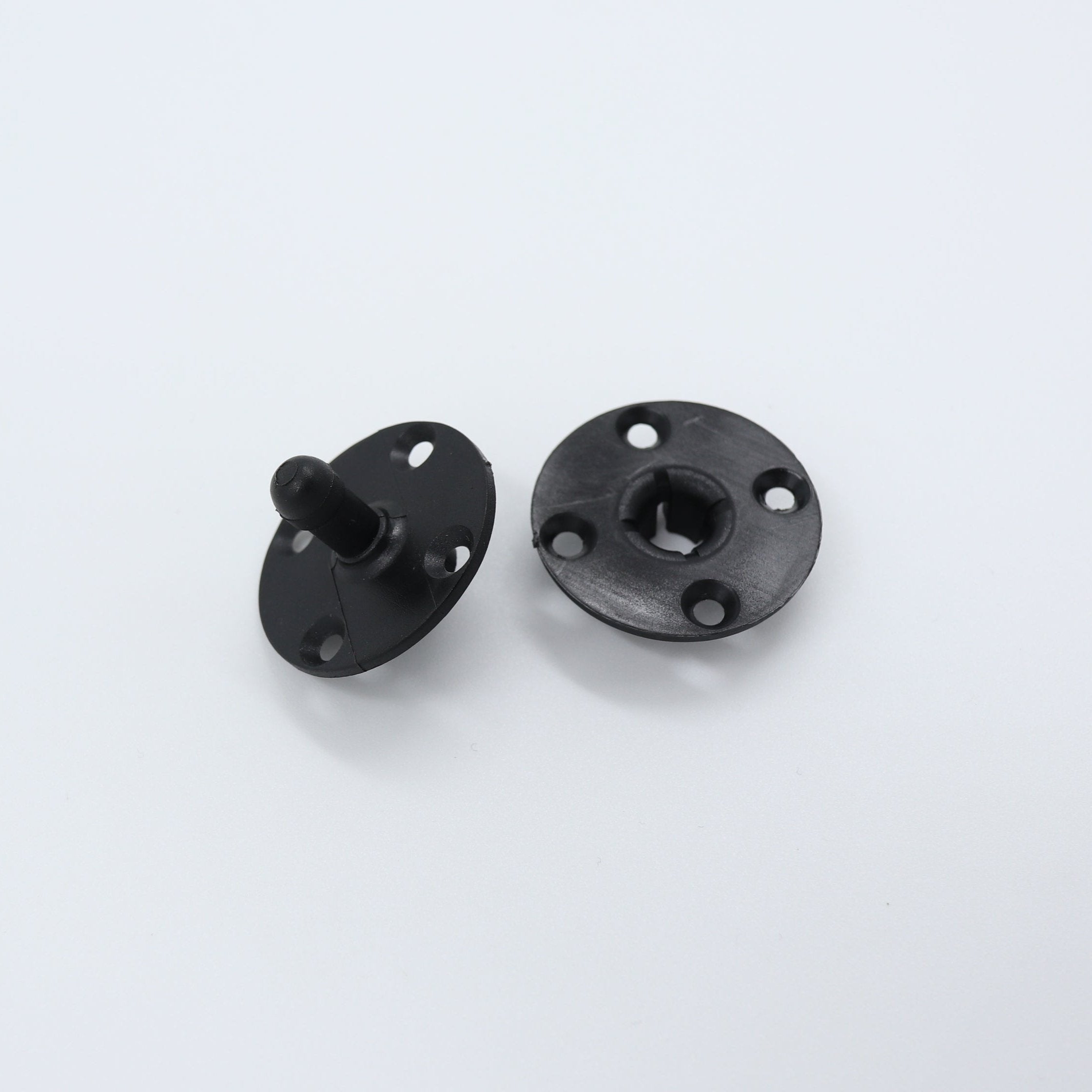 Motorcycle Seat Clips x 4 – Cafe Racer Garage