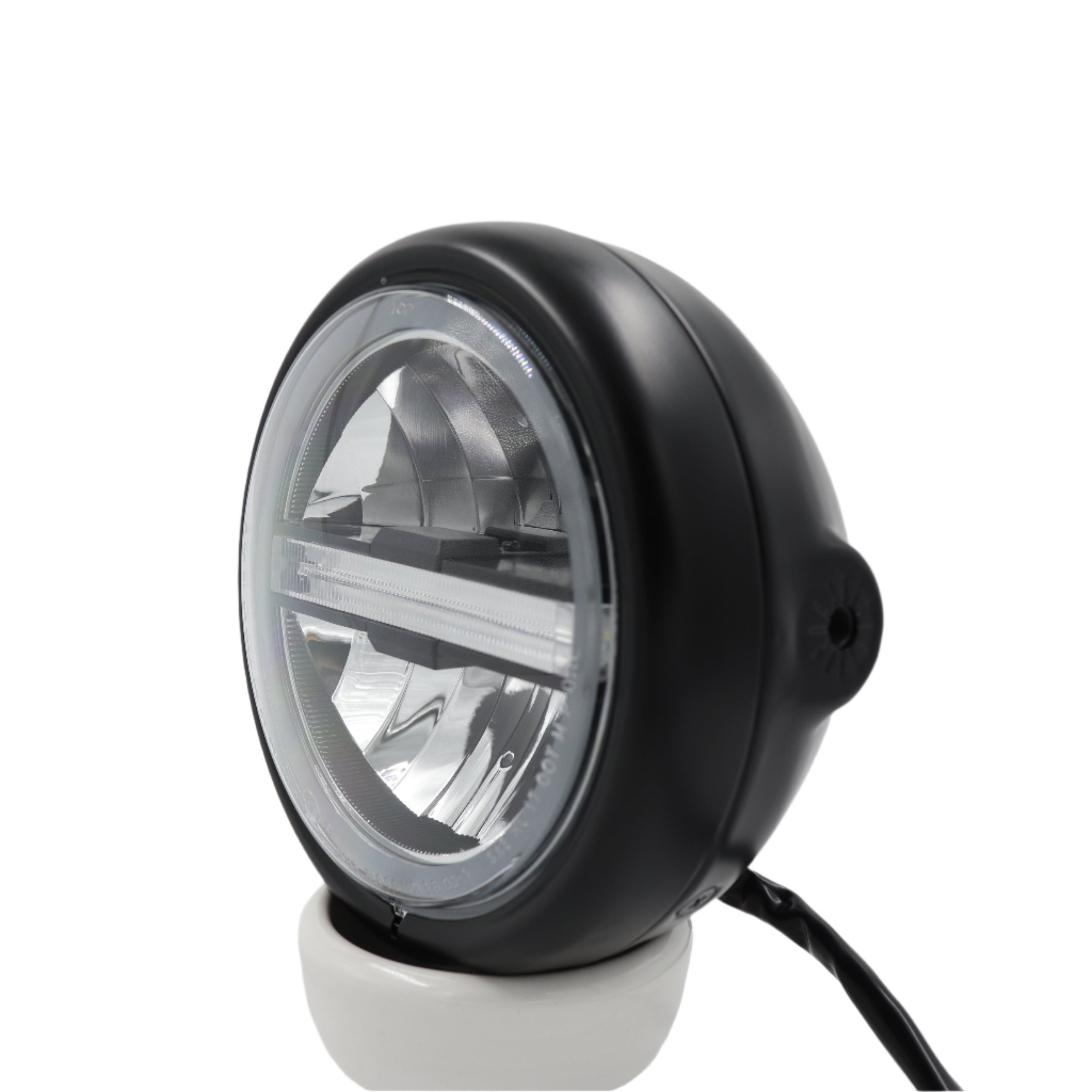 HIGHSIDER LED Principal Phare Insérer Type 4, DRL, 7 Pouces - Buy Cheap ▷ FC-Mot