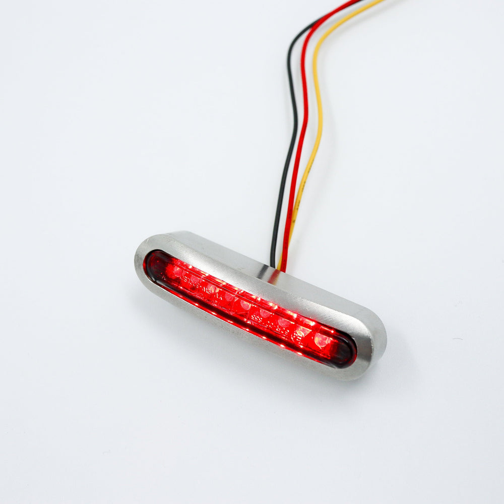 
                  
                    Tail Light INSERT With LED Strip Light
                  
                