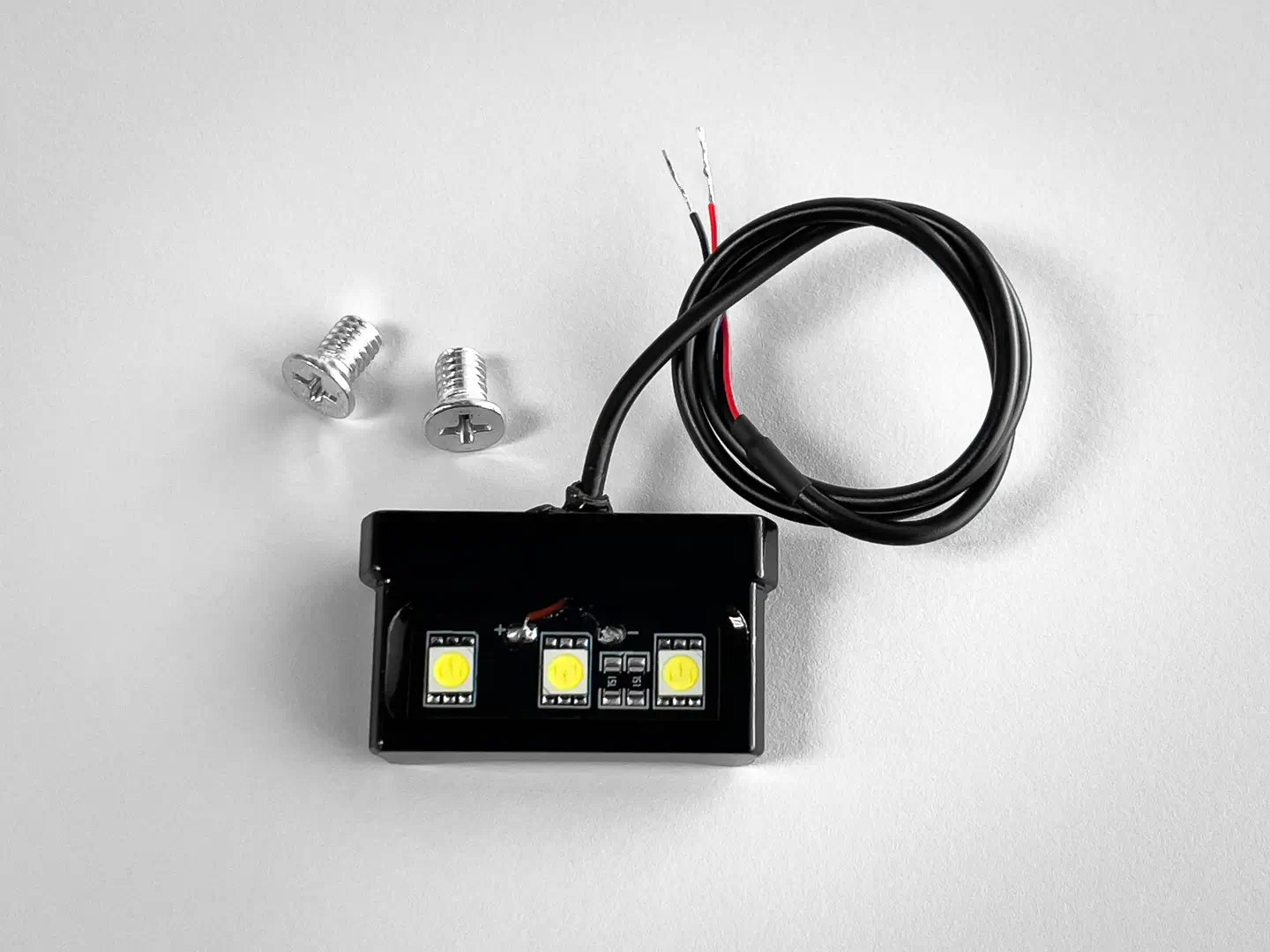
                  
                    LED License Plate Light - LEDX.LP1
                  
                