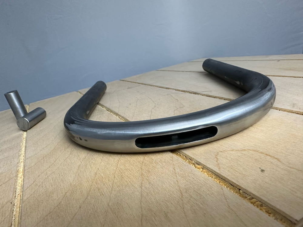 Seat Hoop Without Taillight
