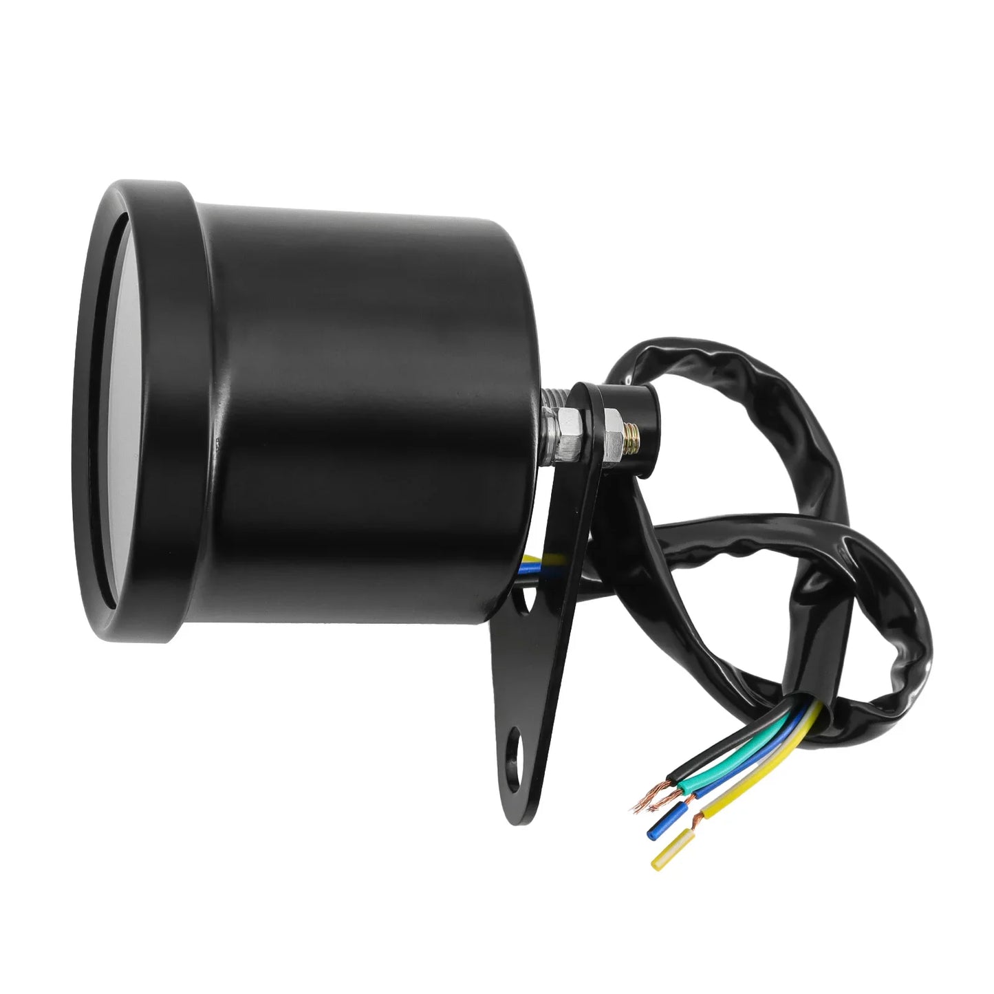 
                  
                    LDC Motorcycle Speedometer 66mm (7 Selectable Colours)
                  
                