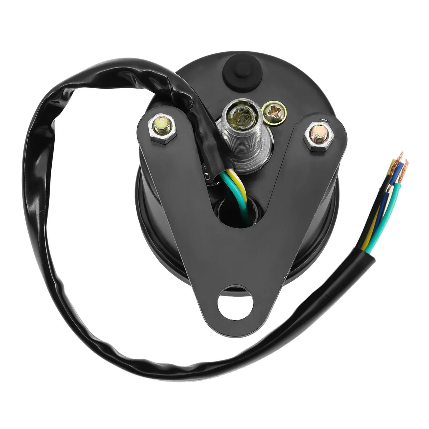 
                  
                    LDC Motorcycle Speedometer 66mm (7 Selectable Colours)
                  
                