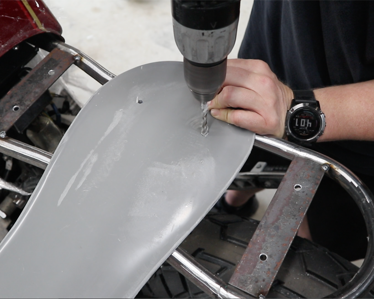 
                  
                    Seat Base - Thermo Plastic (Just Add Heat To Bend) 290mm x 700mm detail view 3
                  
                