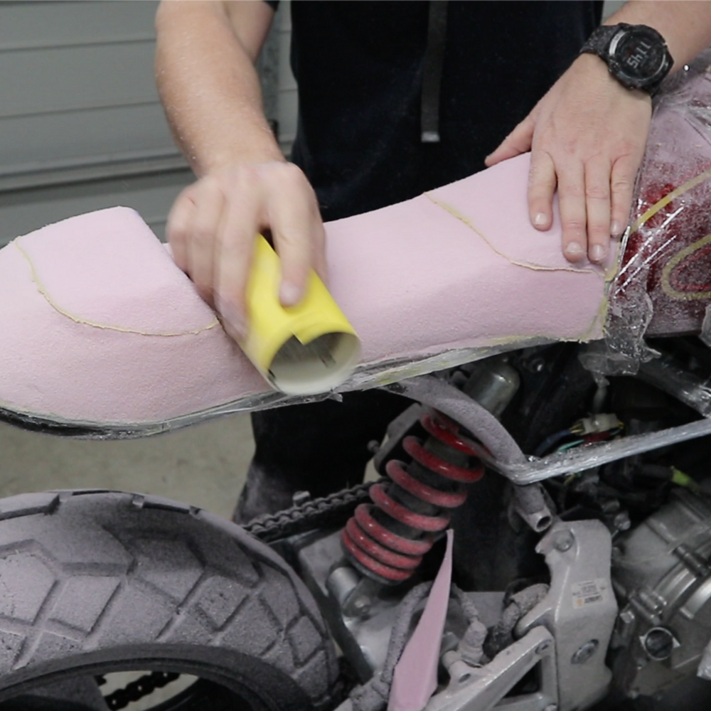 
                  
                    The Weekend Bike Builder Series
                  
                