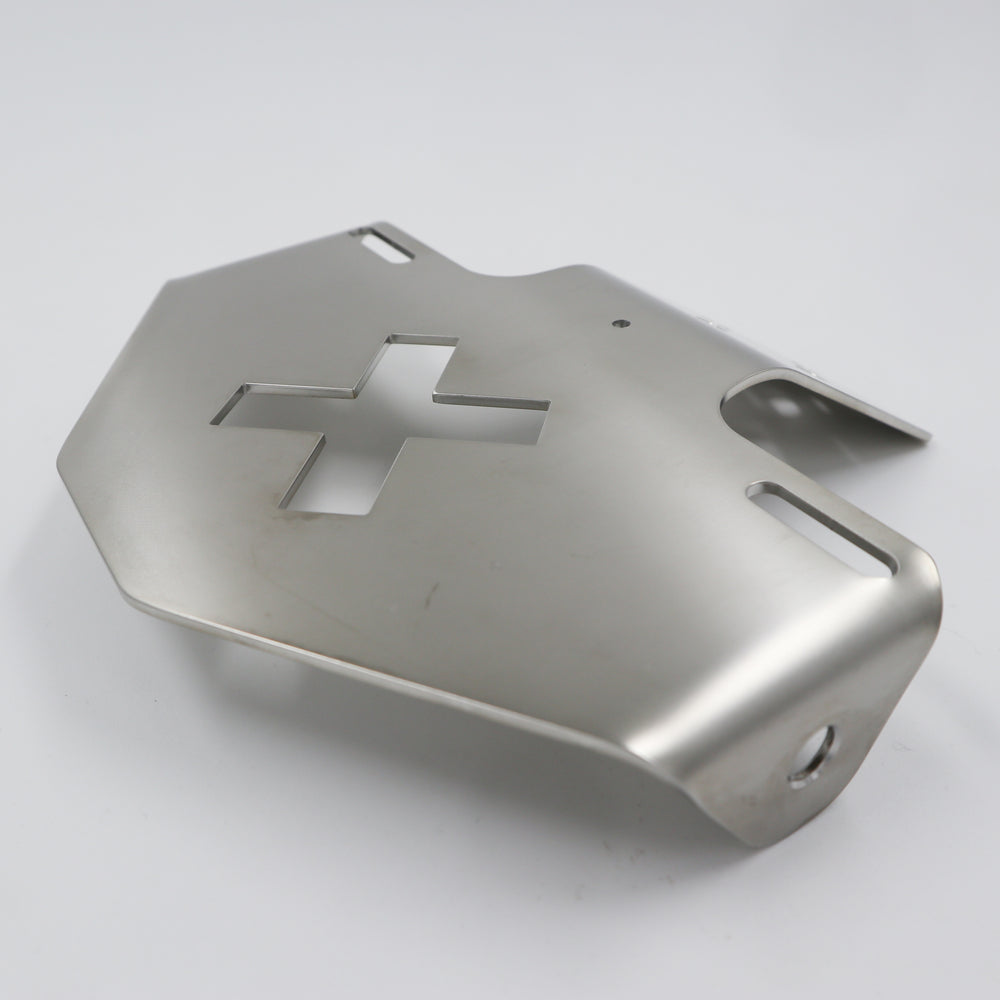 
                  
                    Tail Tidy - Number Plate Bracket
                  
                